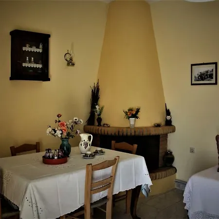 Nyaraló Volari House Kíthira