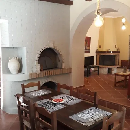 Volari House Tatil Evi Kýthira