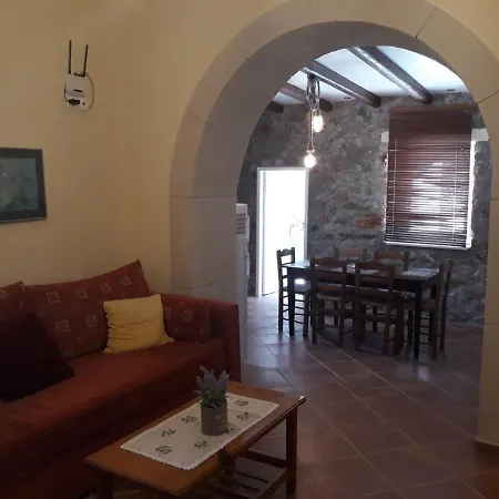 Tatil Evi Volari House Kýthira
