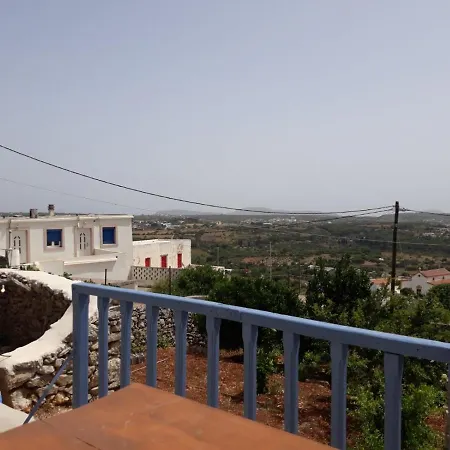 Volari House Tatil Evi Kýthira