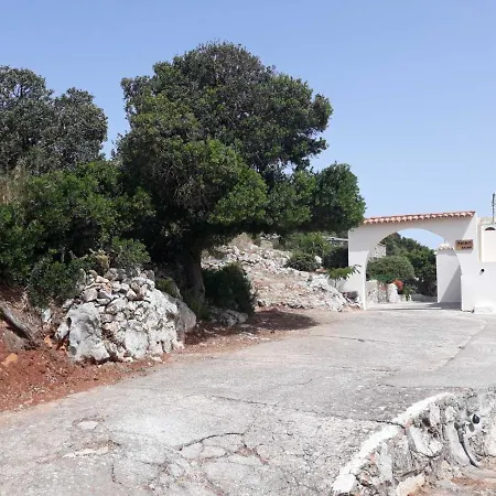 Volari House Tatil Evi Kýthira