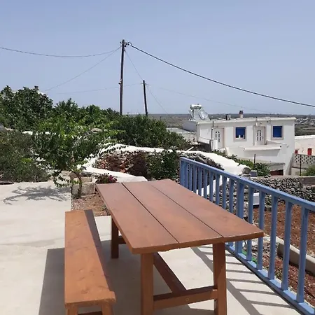 Volari House Tatil Evi Kýthira