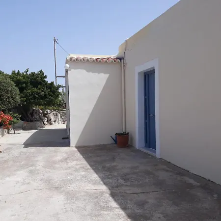 Volari House Kýthira