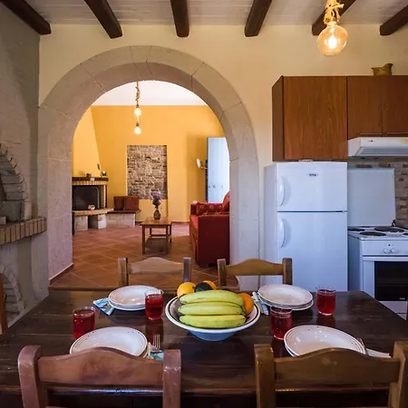 Volari House Kythira Town