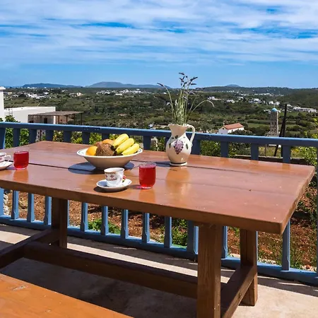 Holiday home Volari House Kythira Town