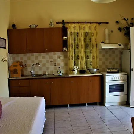 Tatil Evi Volari House Kýthira