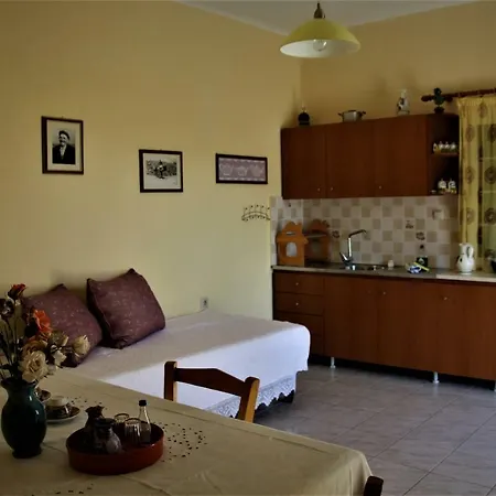 Volari House * Kýthira